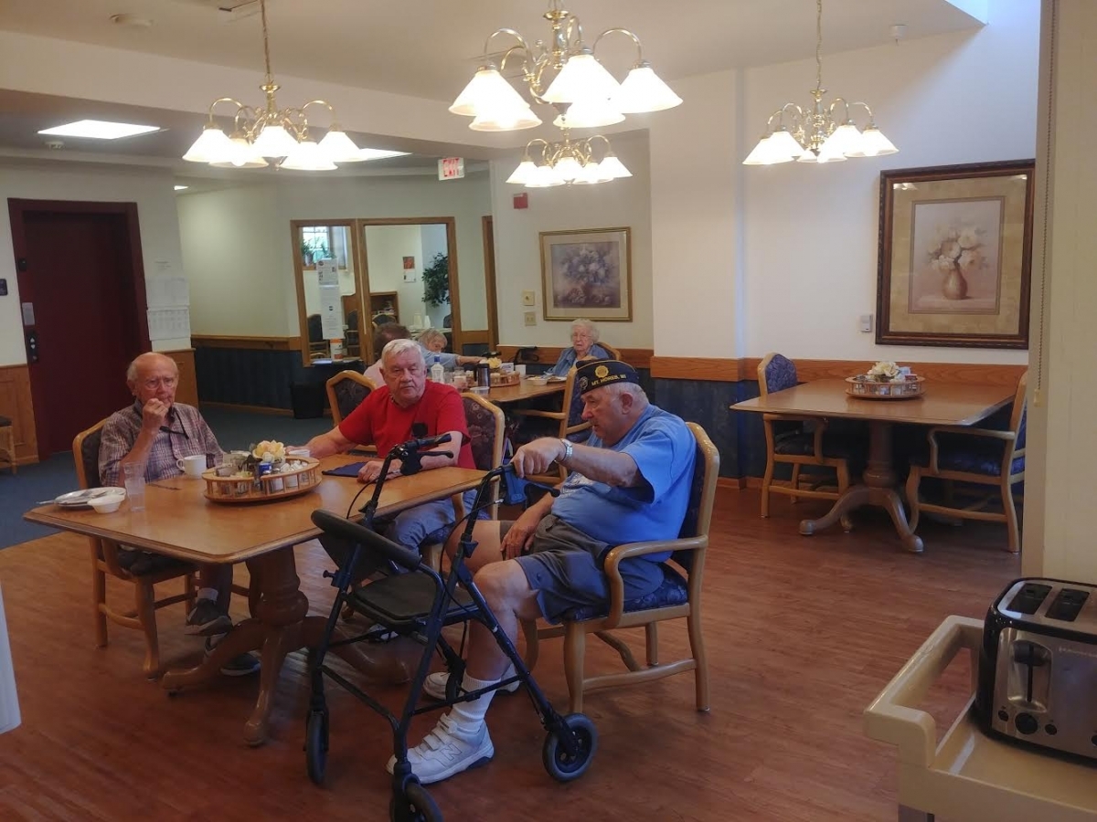 Summer 2018 The American Legion Centennial Celebration